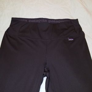 Patagonia leggings lightweight